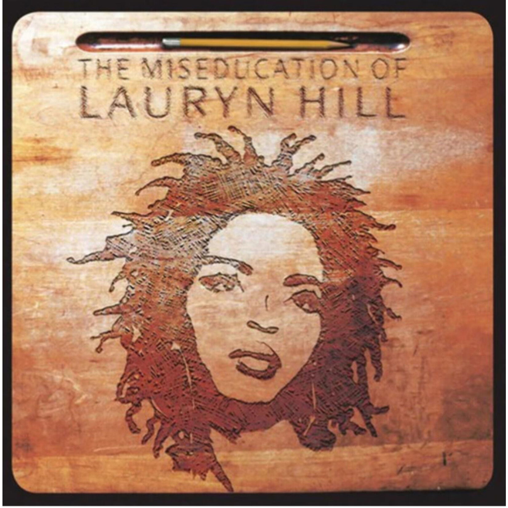 Lauryn Hill - The Miseducation Of Lauryn Hill - SNYL502157 - Vinyl LP (NEW)