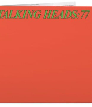 Talking Heads - 77 (2-LP) - WB825028 - Vinyl LP (NEW)