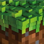 Minecraft Volume Alpha (Transparent Green Vinyl) - GHOS782433 - Vinyl LP (NEW)