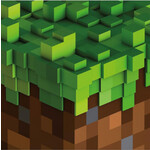 Minecraft Volume Alpha (Transparent Green Vinyl) - GHOS782433 - Vinyl LP (NEW)