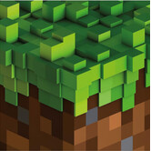 Minecraft Volume Alpha (Transparent Green Vinyl) - GHOS782433 - Vinyl LP (NEW)