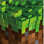 Minecraft Volume Alpha (Transparent Green Vinyl) - GHOS782433 - Vinyl LP (NEW)