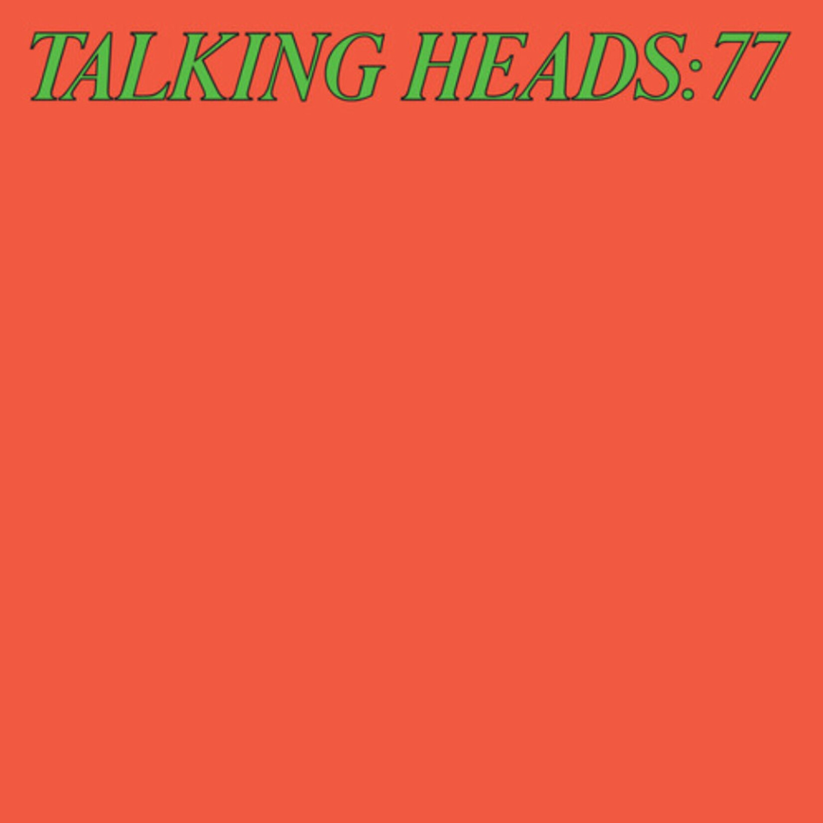 Talking Heads - 77 (Deluxe Edition) - WB829736 - Vinyl Box Set (NEW)