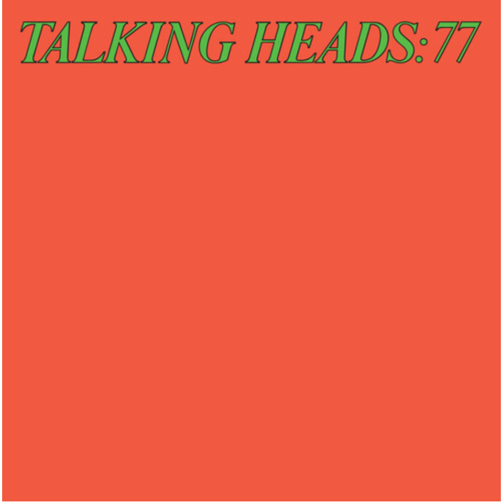 Talking Heads - 77 (Deluxe Edition) - WB829736 - Vinyl Box Set (NEW)