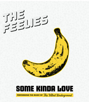 Feelies - Some Kinda Love: Performing The Music Of The Velvet Underground - BN303 - Vinyl LP (NEW)