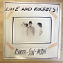 Love And Rockets - Earth Sun Moon - 6058 1 - Vinyl LP (USED)