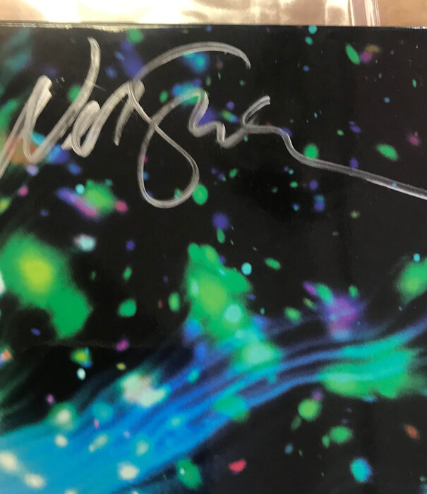 How To Talk To Girls At Parties (SIGNED BY NEIL GAIMAN / JOHN MITCHELL) - Original Motion Picture Soundtrack - MOVATM196 - Vinyl LP (USED)