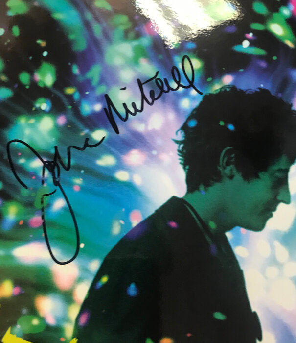 How To Talk To Girls At Parties (SIGNED BY NEIL GAIMAN / JOHN MITCHELL) - Original Motion Picture Soundtrack - MOVATM196 - Vinyl LP (USED)