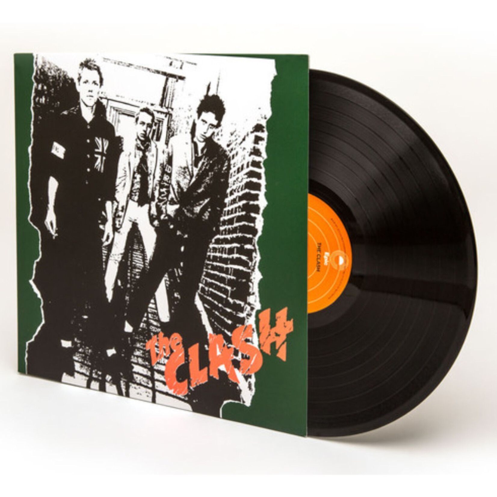 Clash - The Clash 180G - SNYL544701 - Vinyl LP (NEW)