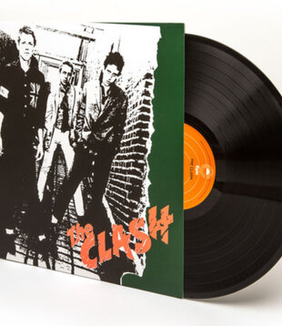Clash - The Clash 180G - SNYL544701 - Vinyl LP (NEW)