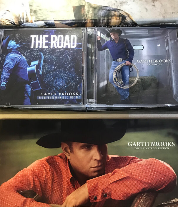 Garth Brooks - The Ultimate Collection - CD Box Set (USED)
