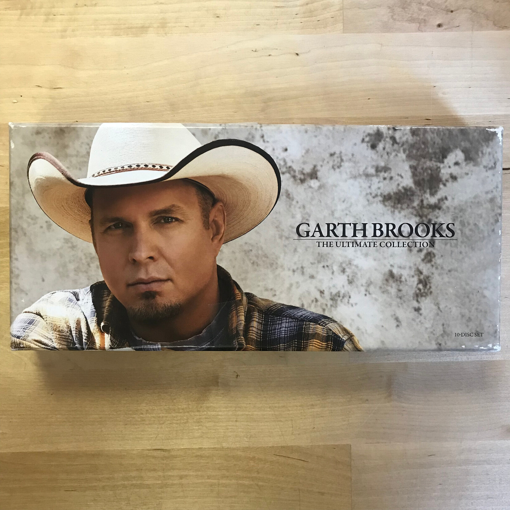 Garth Brooks - The Ultimate Collection - CD Box Set (USED)