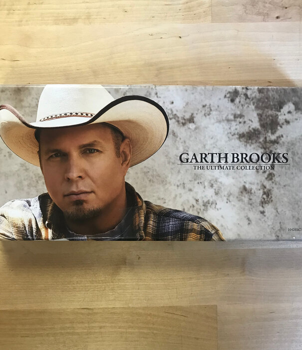 Garth Brooks - The Ultimate Collection - CD Box Set (USED)