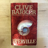 Clive Barker - Everville - Paperback MM (USED)