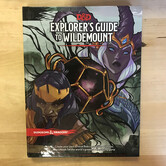 Dungeons & Dragons - Explorer’s Guide To Wildemount - Hardback (NEW)