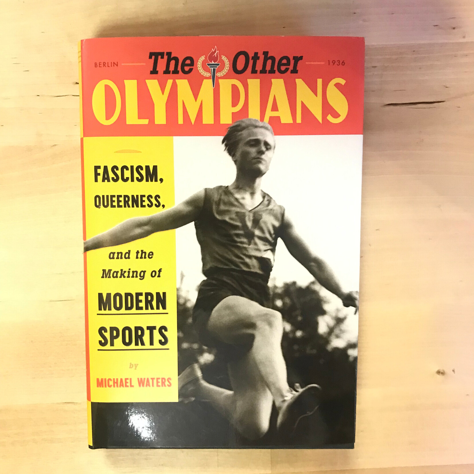 Michael Waters - The Other Olympians - Hardback (USED)