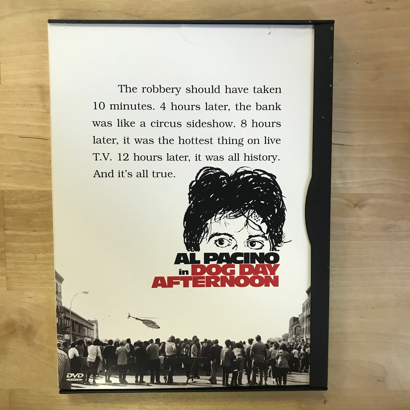 Dog Day Afternoon - DVD (USED)
