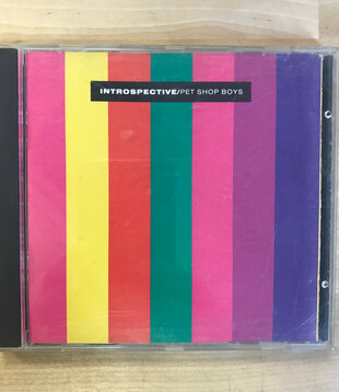 Pet Shop Boys - Introspective - CD (USED)