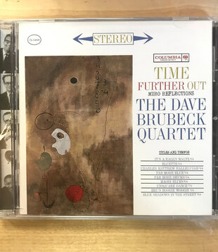 Dave Brubeck - Time Further Out - CD (NEW)