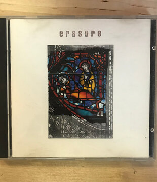Erasure - The Innocents - CD (USED)