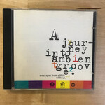 Various - A Journey Into Ambient Groove Phase 2 - CD (USED)