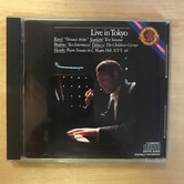 Andre Watts - Live In Tokyo - CD (USED)