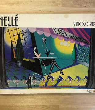 Sanford Shire - Nelle - Paperback (USED)