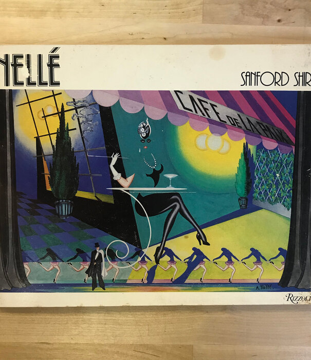 Sanford Shire - Nelle - Paperback (USED)