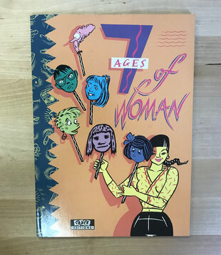 7 Ages Of Women - Paperback (USED)