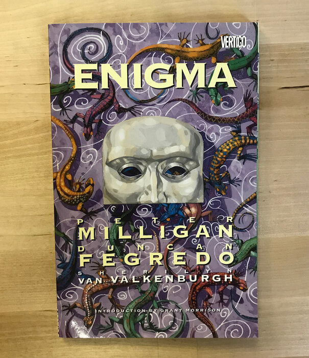 Enigma - Paperback (USED)