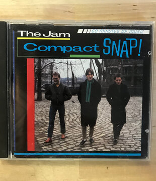 Jam - Compact Snap - CD (USED)