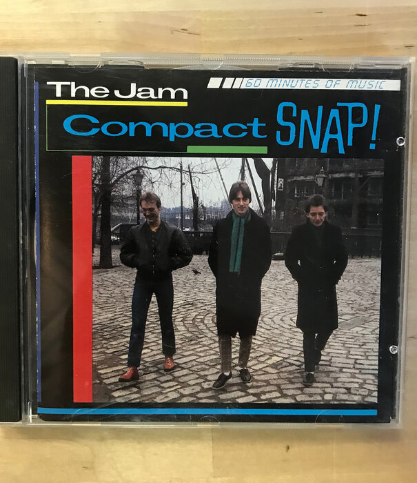 Jam - Compact Snap - CD (USED)