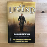 Richard Matheson - I Am Legend - Paperback (USED)