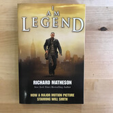 Richard Matheson - I Am Legend - Paperback (USED)