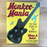 Glenn A. Baker - Monkee Mania - Paperback (USED)