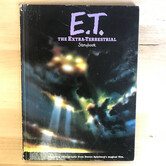 William Kotzwinkle - E.T. The Extra Terrestrial Storybook - Hardback (USED)