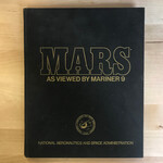 NASA - Mars As Viewed By Mariner 9 - Hardback (USED)