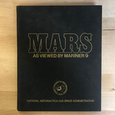 NASA - Mars As Viewed By Mariner 9 - Hardback (USED)