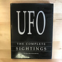 Peter Brookesmith - UFO: The Complete Sightings - Hardback (USED)