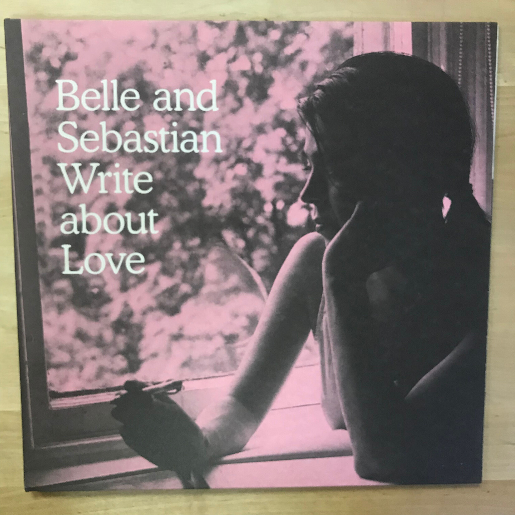 Belle And Sebastian - Write About Love - OLE 944 1 - Vinyl LP (USED)