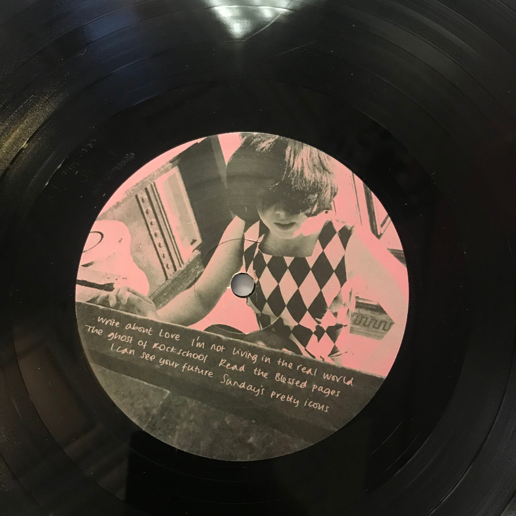 Belle And Sebastian - Write About Love - OLE 944 1 - Vinyl LP (USED)