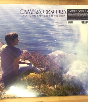 Camera Obscura - Look To The East, Look To The West - LC29279 - Vinyl LP (NEW)