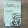 Alberto Gentili (David Lupher, Translator) - The Wars Of The Romans: A Critical Edition and Translation of De armis Romanis - Hardback (USED)