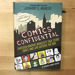 Leonard S. Marcus - Comics Confidential - Hardback (USED)