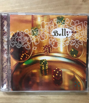 Belly - King - CD (USED)