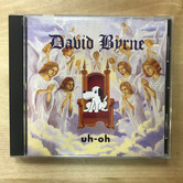 David Byrne - Uh Oh - CD (USED)