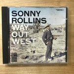 Sonny Rollins - Way Out West - CD (USED)
