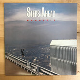 Steps Ahead - Magnetic - 60441 - Vinyl LP (USED)