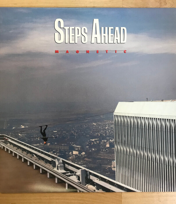 Steps Ahead - Magnetic - 60441 - Vinyl LP (USED)