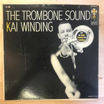 Kai Winding - The Trombone Sound - CL936 - Vinyl LP (USED)